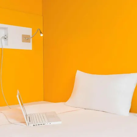 מלון Ibis Budget Parc Des Expositions ריימס