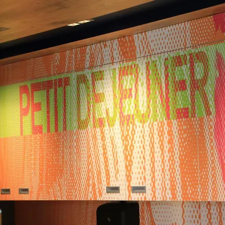 Hotell Ibis Budget Parc Des Expositions 2*