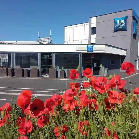 Ibis Budget Parc Des Expositions