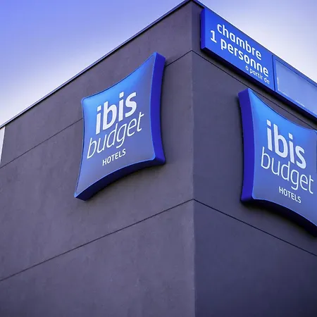 Ibis Budget Parc Des Expositions Reims