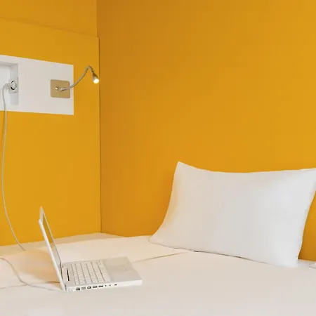 Ibis Budget Parc Des Expositions 2* Reims