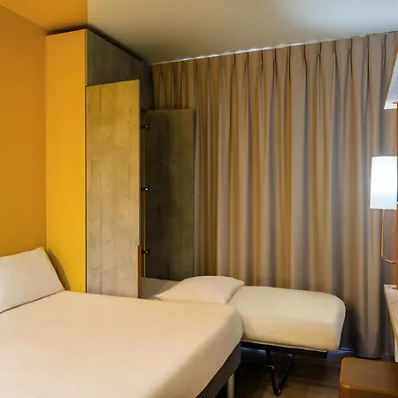 Ibis Budget Parc Des Expositions Reims