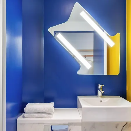 Ibis Budget Parc Des Expositions فندق