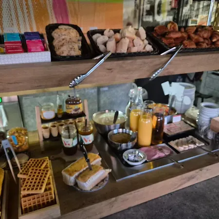 Szálloda Ibis Budget Parc Des Expositions 2*