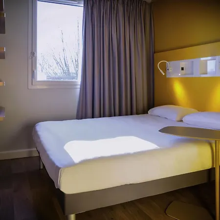 Ibis Budget Parc Des Expositions 2*