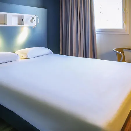 Ibis Budget Parc Des Expositions