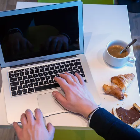 Ibis Budget Parc Des Expositions 2*