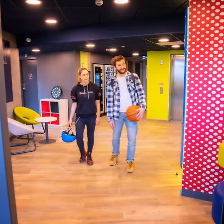 Ibis Budget Parc Des Expositions