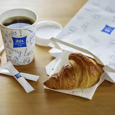 Ibis Budget Parc Des Expositions 2* Reims