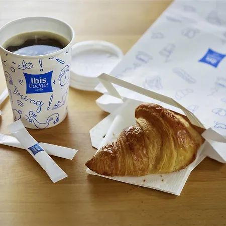 Ibis Budget Parc Des Expositions Hotell Reims