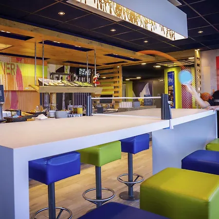 Hotel Ibis Budget Parc Des Expositions 2*