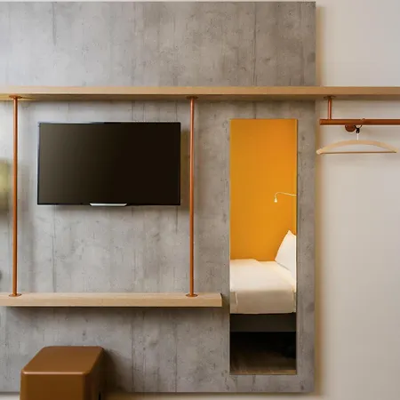 Ibis Budget Parc Des Expositions 2*