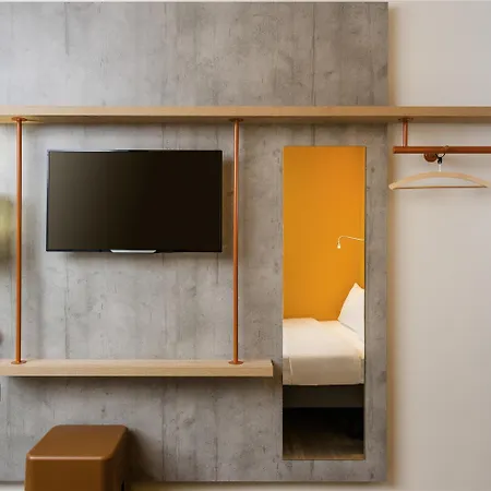 Ibis Budget Parc Des Expositions 2* Reims