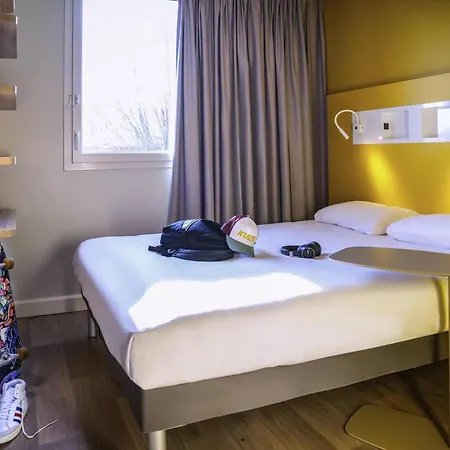 فندق Ibis Budget Parc Des Expositions 2*