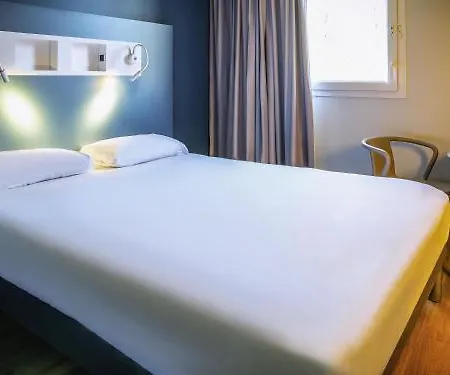 Hotel Ibis Budget Parc Des Expositions