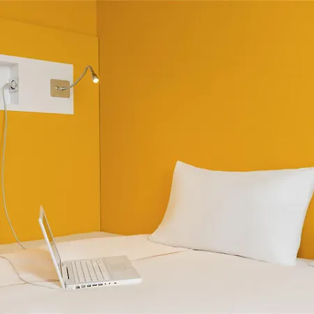 Hotel Ibis Budget Parc Des Expositions 2*
