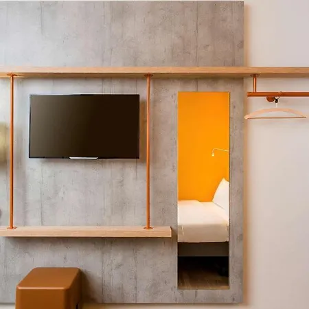 Ibis Budget Parc Des Expositions 2* رانس
