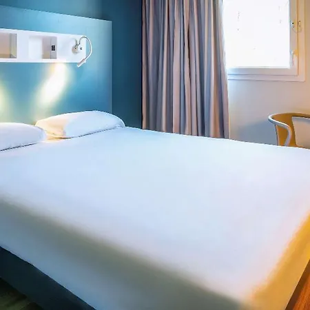 Ibis Budget Parc Des Expositions 2* Reims