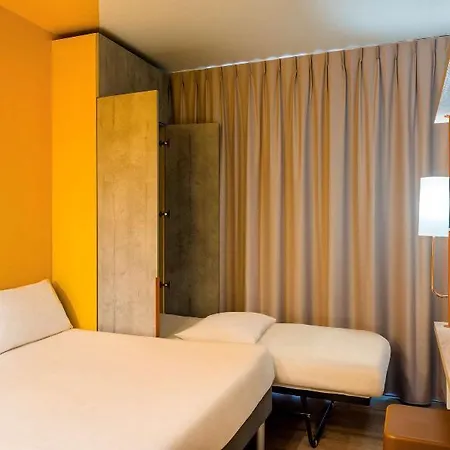 Ibis Budget Parc Des Expositions Hotel