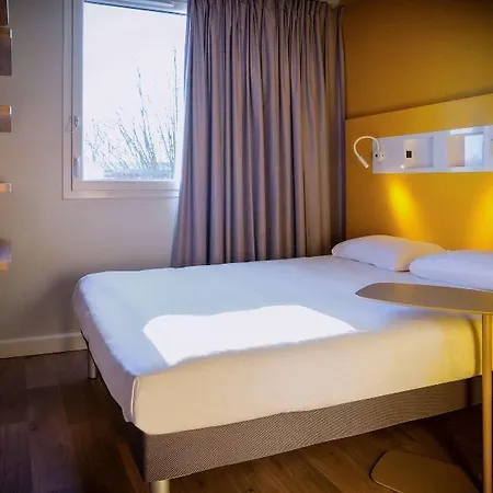 Ibis Budget Parc Des Expositions رانس