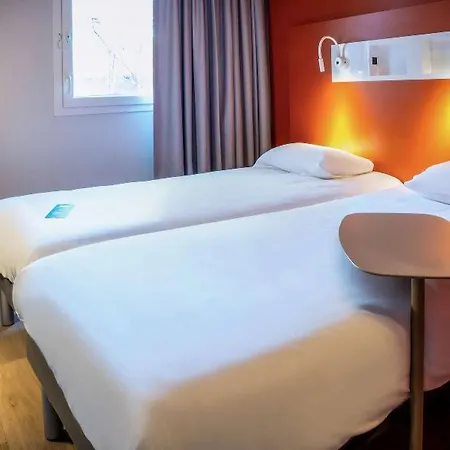 Ibis Budget Parc Des Expositions