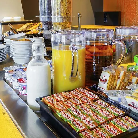 Hotel Ibis Budget Parc Des Expositions