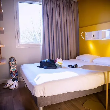 Ibis Budget Parc Des Expositions Reims