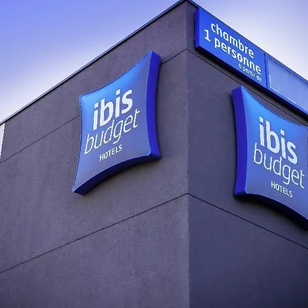 Ibis Budget Parc Des Expositions Hotel