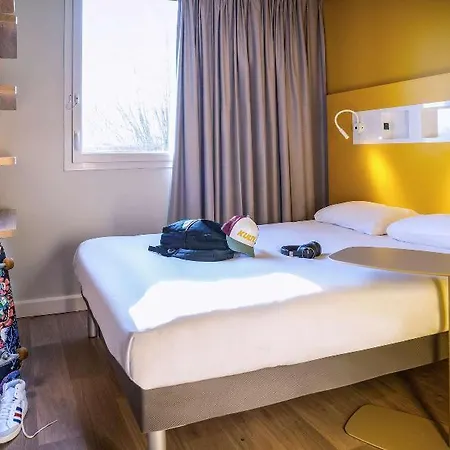 Ibis Budget Parc Des Expositions 2*