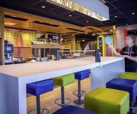 Ibis Budget Parc Des Expositions Hotel Reims