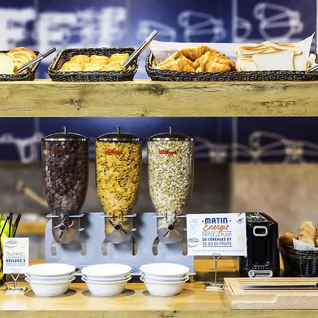 Ibis Budget Parc Des Expositions 2*