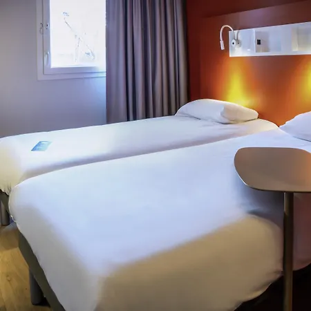 Hotel Ibis Budget Parc Des Expositions