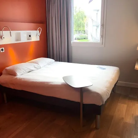 Ibis Budget Parc Des Expositions 2*