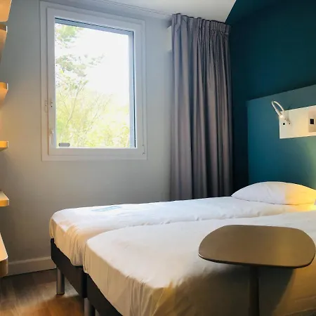 Ibis Budget Parc Des Expositions Hotel 2*