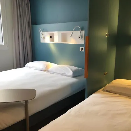 Ibis Budget Parc Des Expositions
