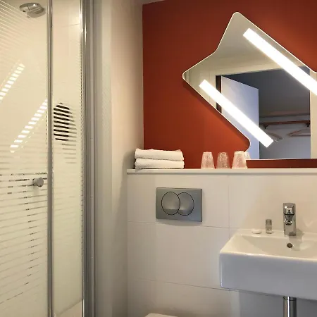 Ibis Budget Parc Des Expositions Hotel Reims