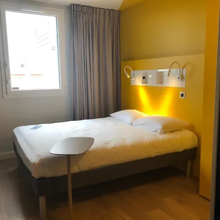 Ibis Budget Parc Des Expositions 2*