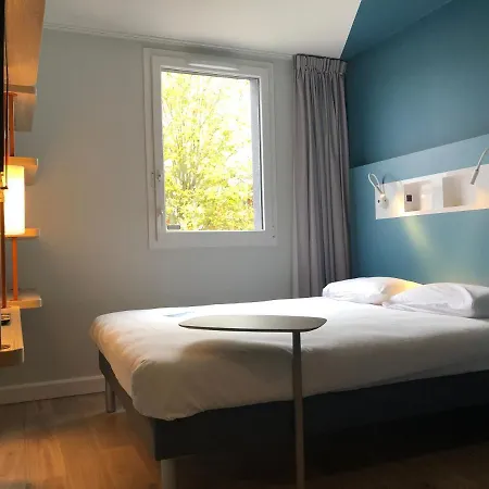 Hotell Ibis Budget Parc Des Expositions