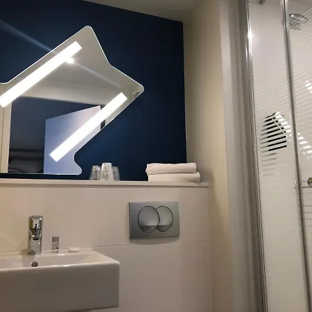 Hotel Ibis Budget Parc Des Expositions Reims