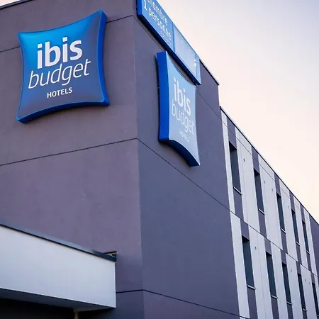 Ibis Budget Parc Des Expositions Hotell 2*