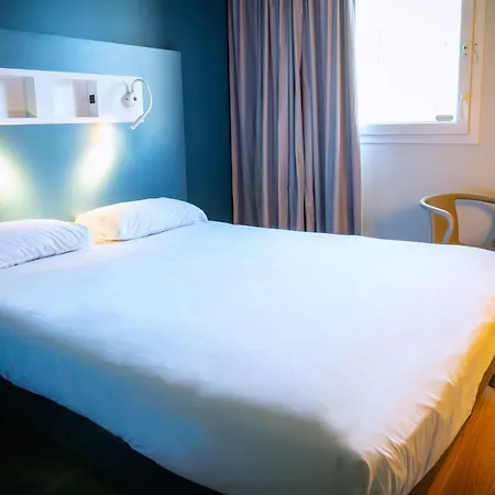 Hotel Ibis Budget Parc Des Expositions Reims