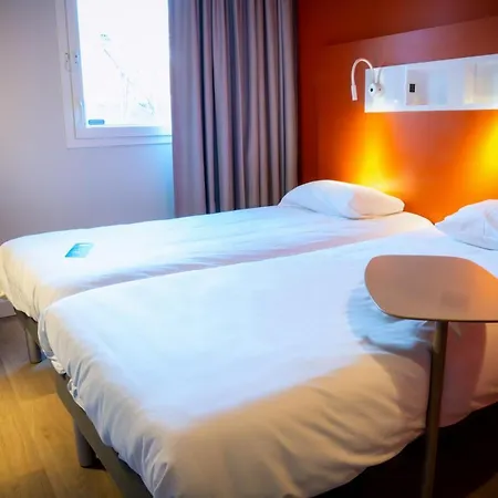 Ibis Budget Parc Des Expositions