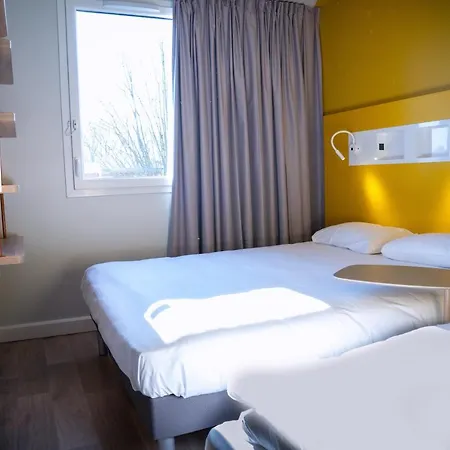 Ibis Budget Parc Des Expositions Hotel 2*