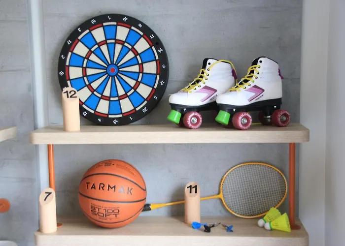 Ibis Budget Parc Des Expositions Hotel