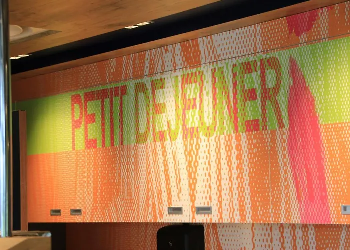 Hotel Ibis Budget Parc Des Expositions 2*