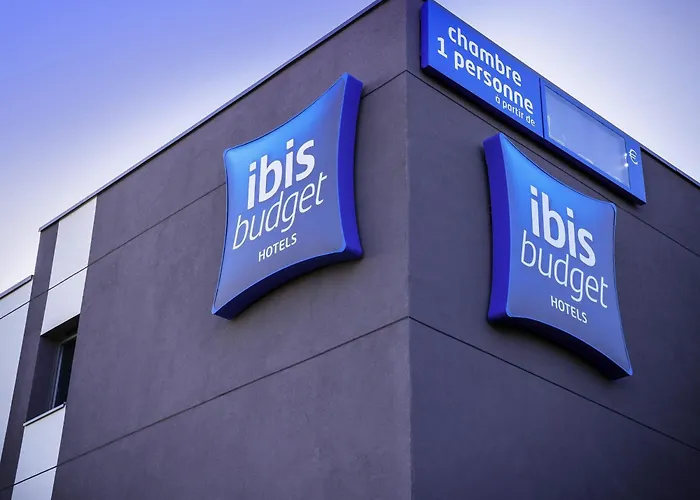 Ibis Budget Parc Des Expositions Reims
