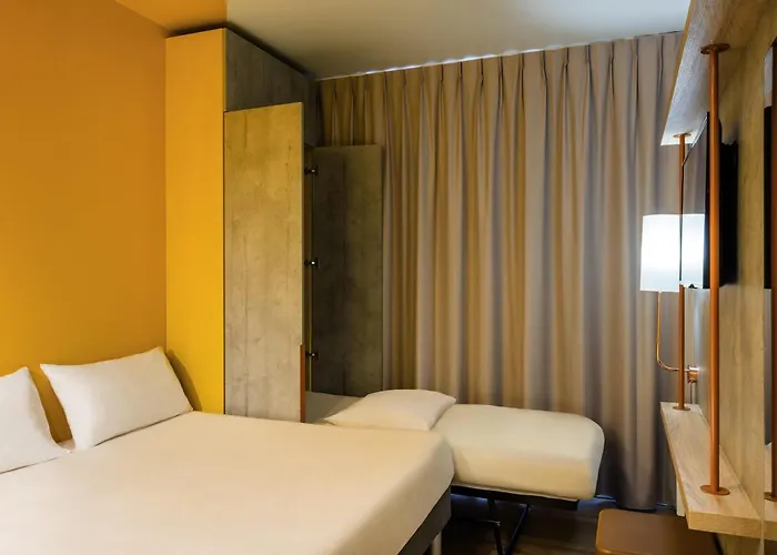 Ibis Budget Parc Des Expositions Reims