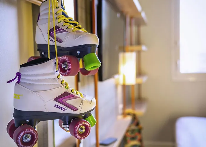 Ibis Budget Parc Des Expositions 2* Reims