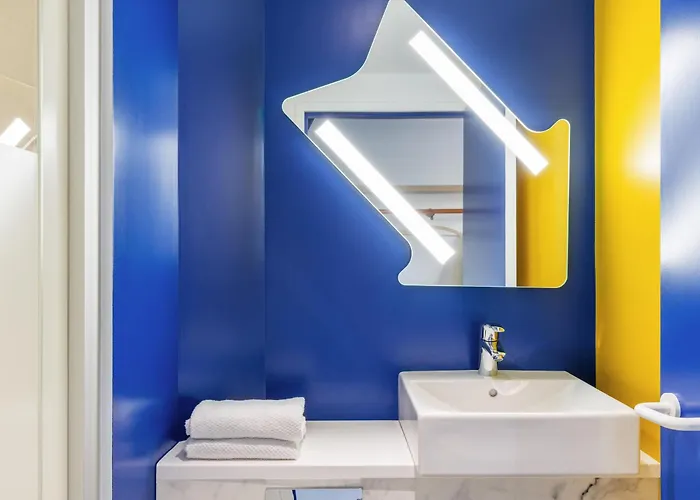 Ibis Budget Parc Des Expositions Hotel