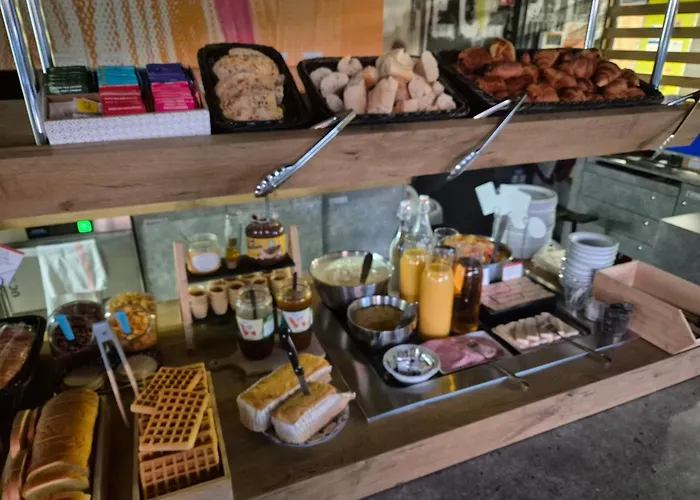 Szálloda Ibis Budget Parc Des Expositions 2*